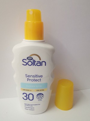 soltan sensitive face