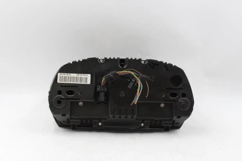 Velocímetro MPH I tracción trasera estándar crucero compatible con BMW 335i 2009-2012 OEM #23034 Foto 2 de 4