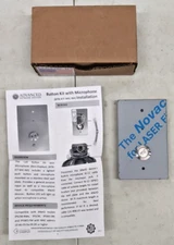 Advanced Network Devices Button Kit With Microphone BTN-KIT-MIC-ND