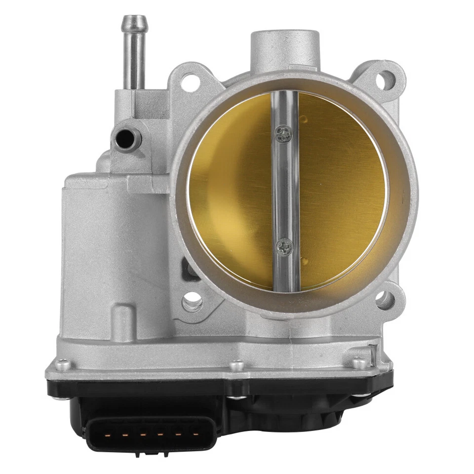 Cuerpo del acelerador para Nissan Frontier 2005-2017 4,0 L V6 Titan Armada Infiniti QX56 Foto 4 de 4