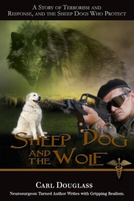 Sheep Dog And The Wolf