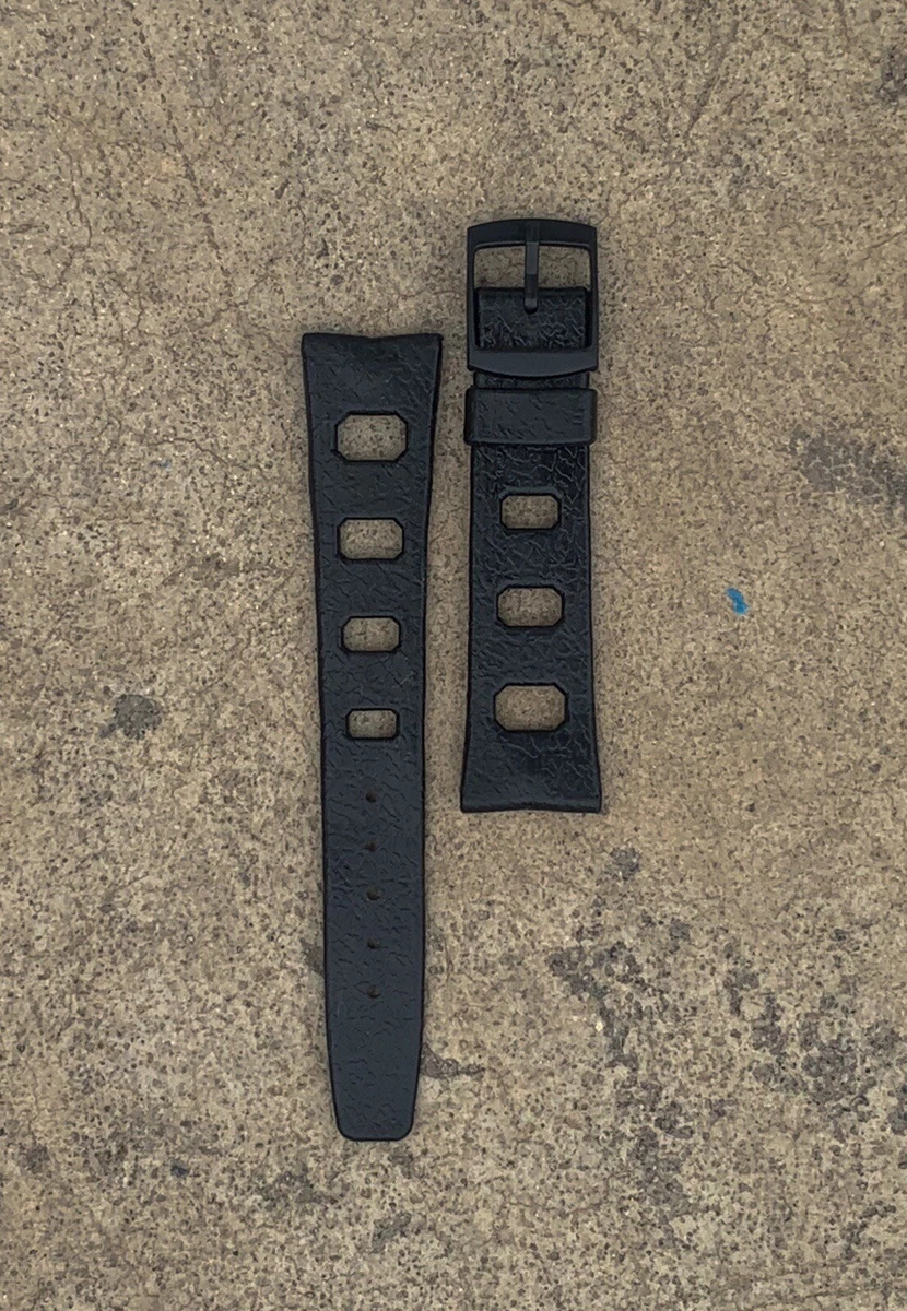 Vintage diver cheap strap