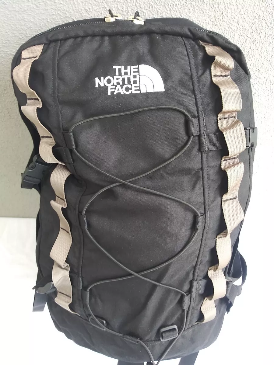 North face top deals loading backpack