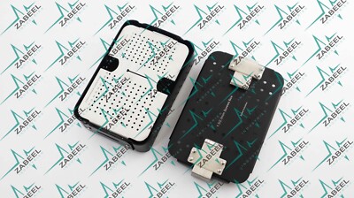 1.5mm, 2.0mm Cortical & Locking Screws Box, Rack, Sterilization Case ...