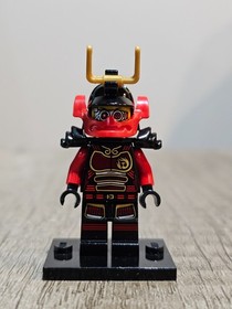 LEGO NINJAGO Accessory Set blister pack 853544-1 Zane Nya Samurai X Sky Pirates