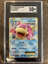 Slowbro EX #26 Precios | Pokemon Evolutions | Tarjetas de Pokemon