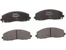 BREMSBELÄGE VORNE FÜR JEEP WRANGLER IV 2.0 2.1 17-