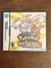 Pokémon White Version 2 (Nintendo DS) AUTHENTIC COMPLETE IN BOX WITH MANUAL