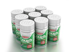 9 PACK Rob Cough Suppressant, Dextromethorphan 30Mg, 100 Tablets