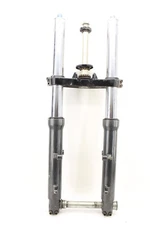 2001 KAWASAKI NINJA ZX6 ZX600E OEM FRONT FORKS SHOCK SUSPENSION SET PAIR