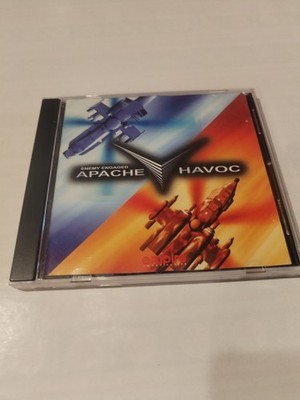 PC Spiel Apache Havoc 