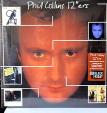 Phil Collins - 12"ers  Ltd. RSD BF 2025  6 Track   EP / Vinyl