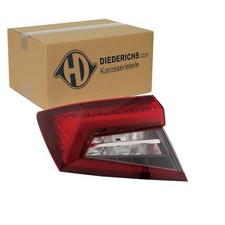 DIEDERICHS LED RÜCKLEUCHTE RÜCKLICHT LINKS AUßEN passend für SKODA KAROQ