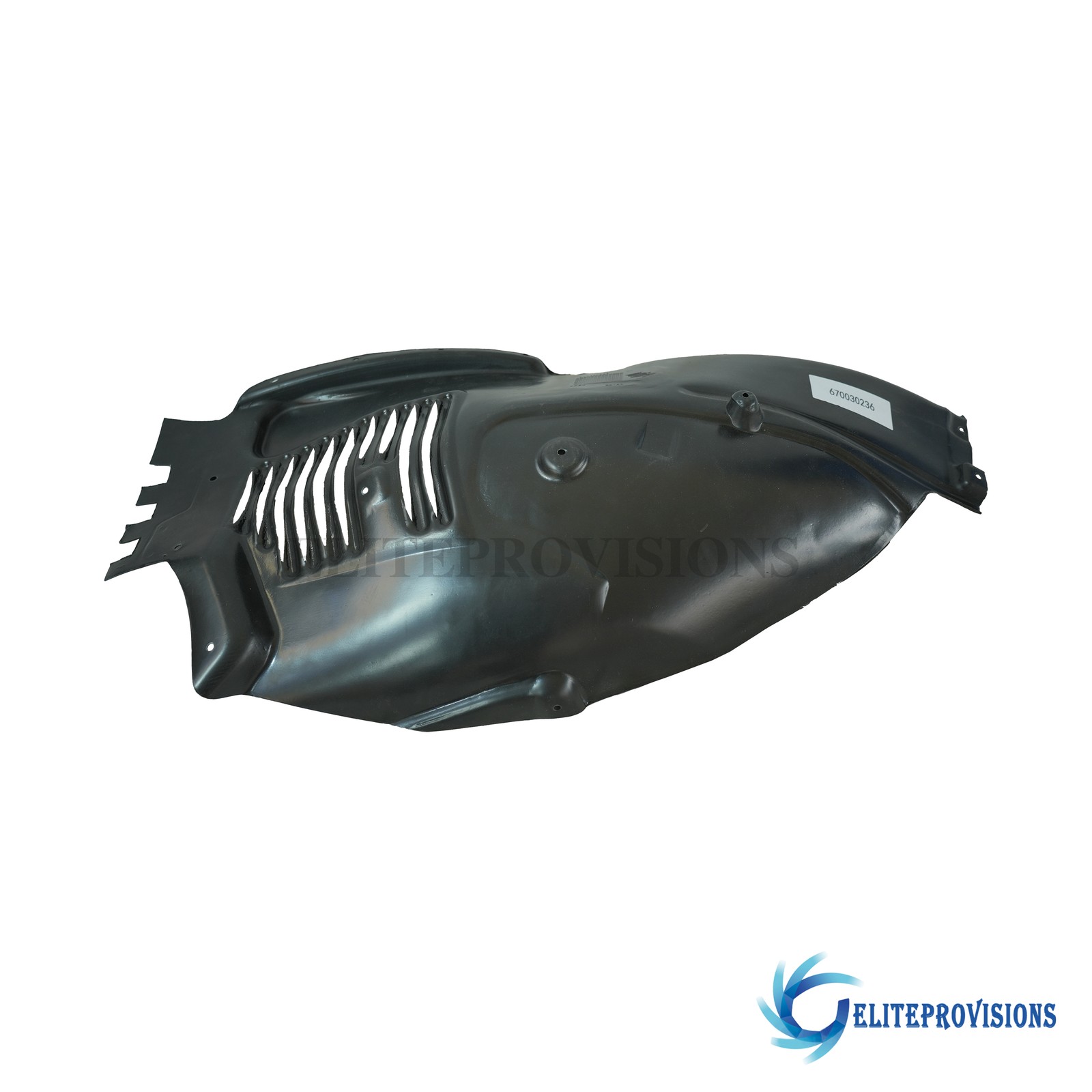 For 2014 2015 2016 2017 Maserati Ghibli 670030236 Fender Liner Front Right