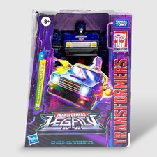 Transformers Legacy Deluxe Autobot Skids Action Figure Hasbro New