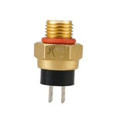Radiator Fan Thermo Switch Sensor 85  3  C-ON, 75  5  C-Off Compatible with