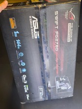 ASUS ROG Swift PG279Q 27" Widescreen LED LCD Monitor, EMPTY BOX ONLY