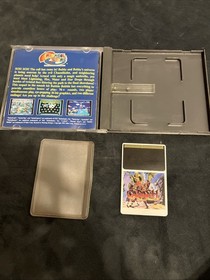 Cadash by Working Designs (NEC TurboGrafx-16) Complete in Case w/manual & sleeve