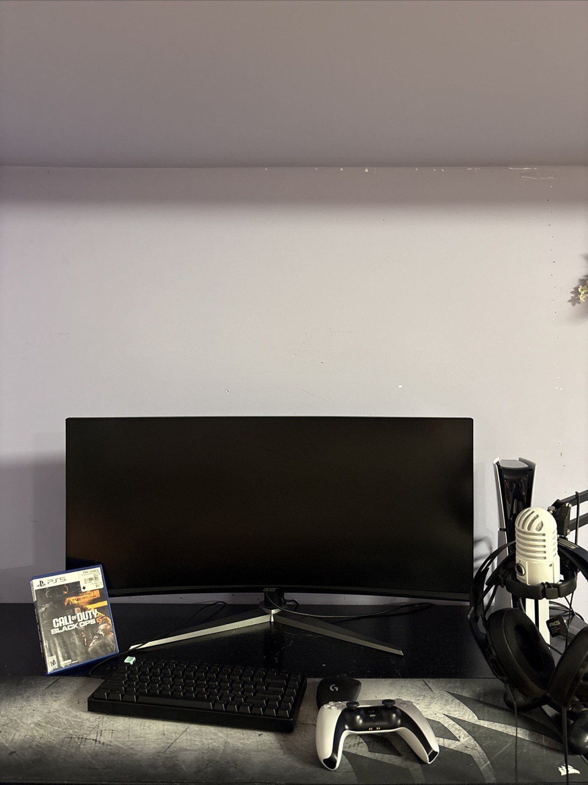 PS5 Ultimate Setup comes with everything but the table easy 120fps $700 OBO