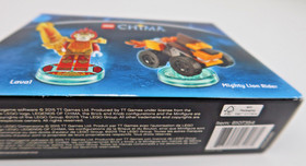Lego Dimensions 71222 Fun Pack Chima Laval New Factory Sealed