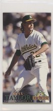 1994 Fleer Extra Bases Billy Taylor Bill Taylor #157 0b5