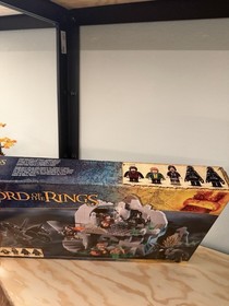 LEGO The Lord of the Rings: Attack on Weathertop (9472) New Sealed
