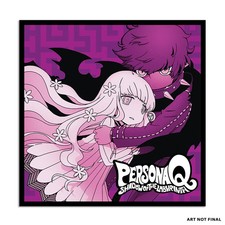 Atlus Sound Team Persona Q: Shadow of the Labyrinth Vinyl - New