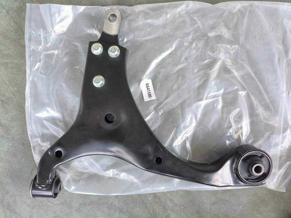 Barra estabilizadora de rótulas brazos de control inferiores delanteros 6 piezas para Hyundai Elantra 2009-2012 Foto 3 de 4