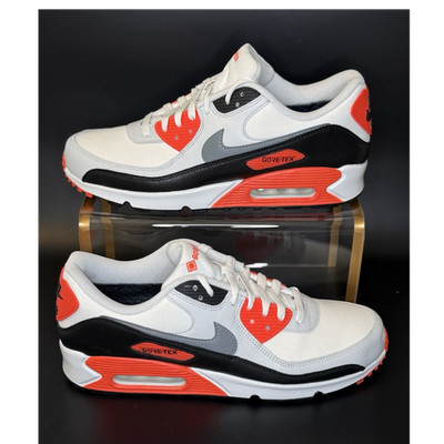 Nike Air Max 90 GORE-TEX Infrared Men's Sneaker FD5810-101