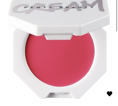 Fenty Beauty Cheeks Out Strawbeery drip Cream Blush 3g