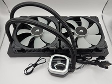 Corsair Hydro Series H115i PRO RGB AIO Liquid CPU Cooler 280mm