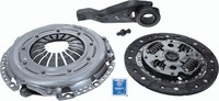 Sachs Kupplungssatz 3000 951 009 FüR Mazda 3 Sal Bk 1999-2009