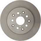 C-TEK Standard Disc Brake Rotors fits 1993-1998 Toyota Supra  CENTRIC PARTS