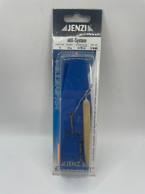 Jenzi MX-System Auftriebssystem