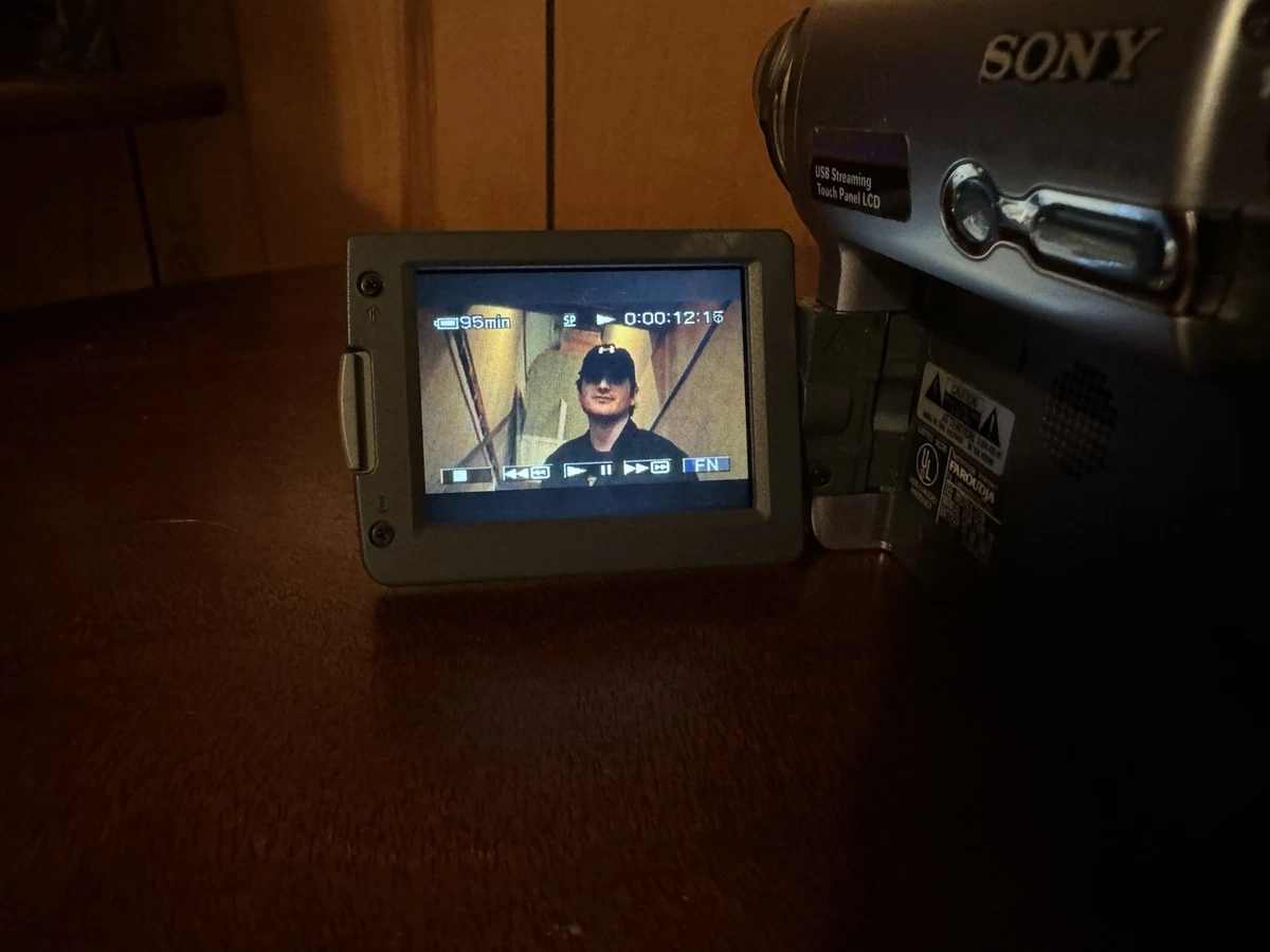 Sony Dcr Trv22 for sale - eBay