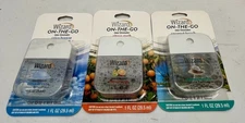 Wizard on the go odor eliminator 1 FL OZ 3 pack