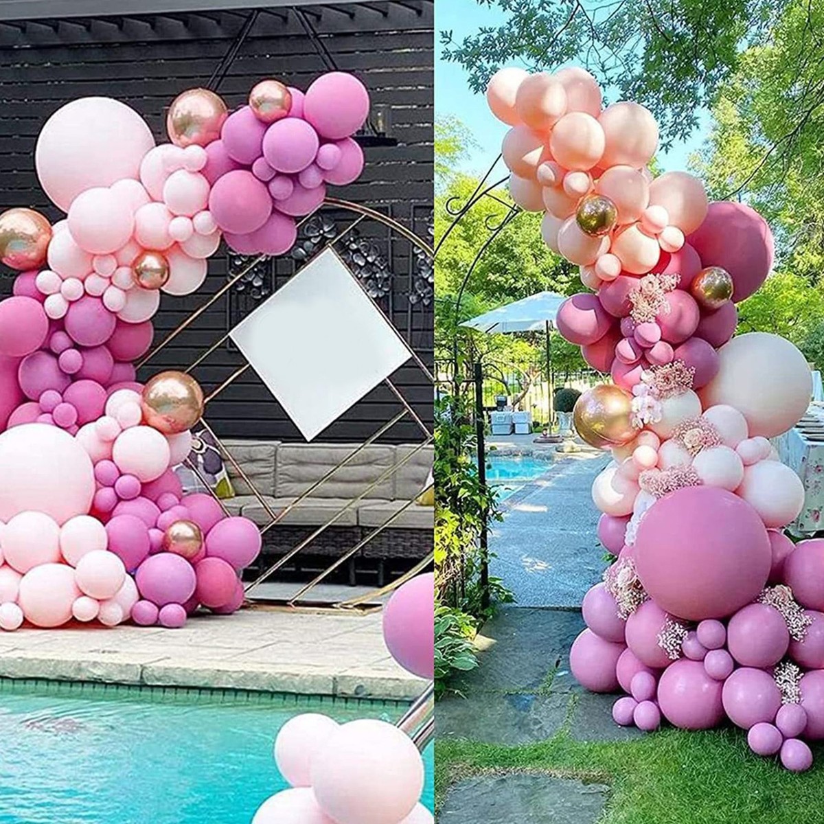 Balloon Garland Arch Kit Decorative Party Balloons For Birthday