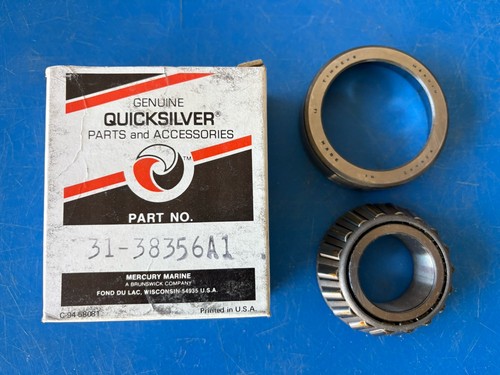 Mercury Quicksilver OEM FORWARD GEAR BEARING 31-38356A1 NOS - Bild 1 von 1