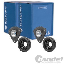 2X LEMFÖRDER DOMLAGER REP.-SATZ VORNE BEIDSEITIG PASSEND FÜR FORD C-MAX GRAND