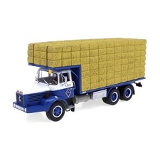 Berliet GPS12 1970 MILSA 1:43 Ixo Salvat Diecast truck CAE023