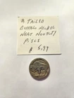 2 Tailed Buffalo Nickel Neat Novelty Piece
