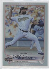 2022 Topps Chrome Update 2022 All-Star Game Tony Gonsolin #ASGC-43 2l4