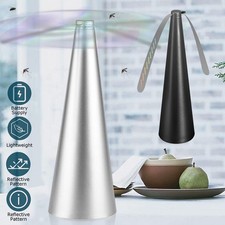 Fly Repellent Fan,Fly Fan Battery Powered Fly Spinner Fly Mosquito Repellent Fan