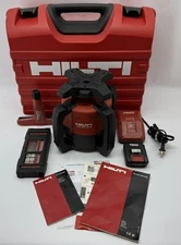 Hilti PR-30-HVS A12 Outdoor Rotating Laser Level