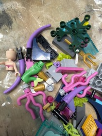 LEGO Disney 41145 Little Mermaid Minifigure Set Ursula, Ariel, Flounder