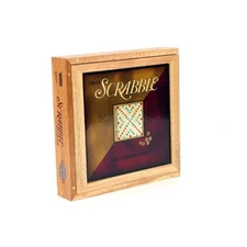 Parker Bros Boardgame Scrabble (Nostalgia Game Collection Ed) Box NM