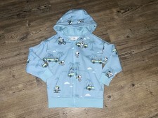 Snoopy Sweatjacke Gr.116 Bulli,TOP