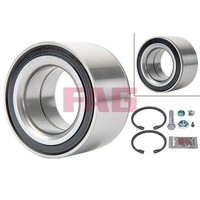 Radlagersatz Schaeffler FAG 713 6101 60 FüR Audi VW Hinterachse Vorderachse