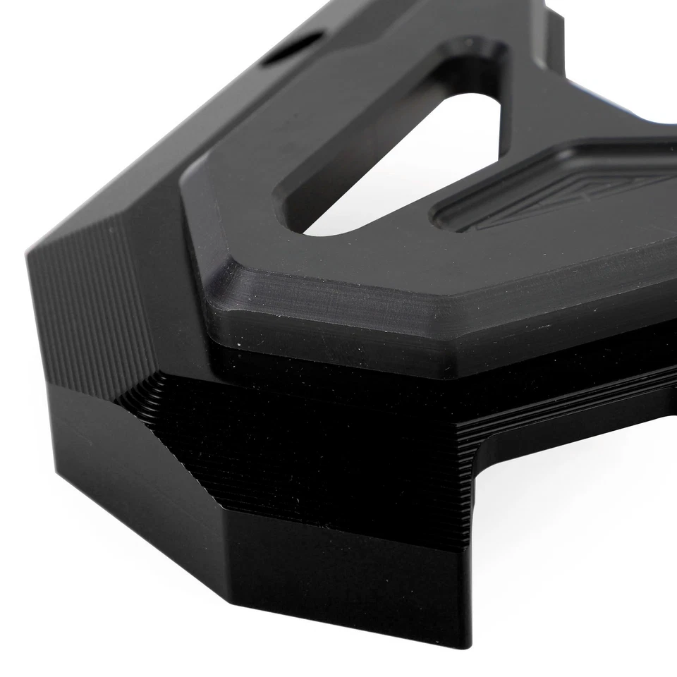 Protector de cadena de cubierta de piñón delantero para KAWASAKI Ninja 250 300 Z300 2013-2017 negro Foto 4 de 4