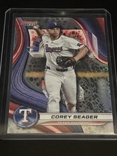 2024 Bowman's Best #67 Corey Seager